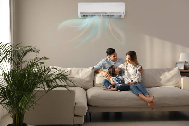 Best HVAC air duct cleaning  in New Burlington, OH