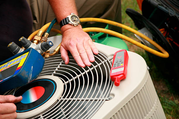 Best Air conditioning repair  in New Burlington, OH