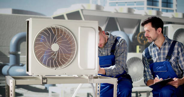 Best HVAC repair near me  in New Burlington, OH